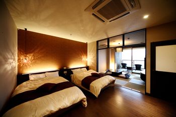 Beppu Kankaiji Onsen Ryotei Matsubaya 3*