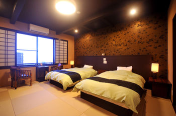 Beppu Kankaiji Onsen Ryotei Matsubaya 3*