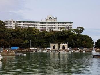 Ooedo Onsen Monogatari Premium Toba Saichoraku 3*