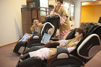 Ooedo Onsen Monogatari Premium Toba Saichoraku 3*
