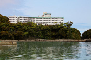 Ooedo Onsen Monogatari Premium Toba Saichoraku 3*