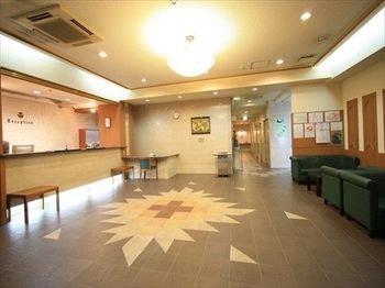 Green Rich Hotel Aso Kumamoto Airport Artificial Hot Spring Futamata Yunohana 3*
