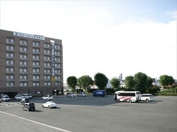 Green Rich Hotel Aso Kumamoto Airport Artificial Hot Spring Futamata Yunohana 3*
