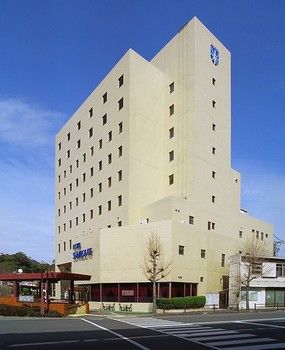 Kokusai Hotel Yamaguchi 3*