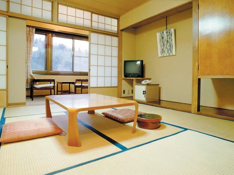 Shigakogen Hotel Ichibokaku 2*