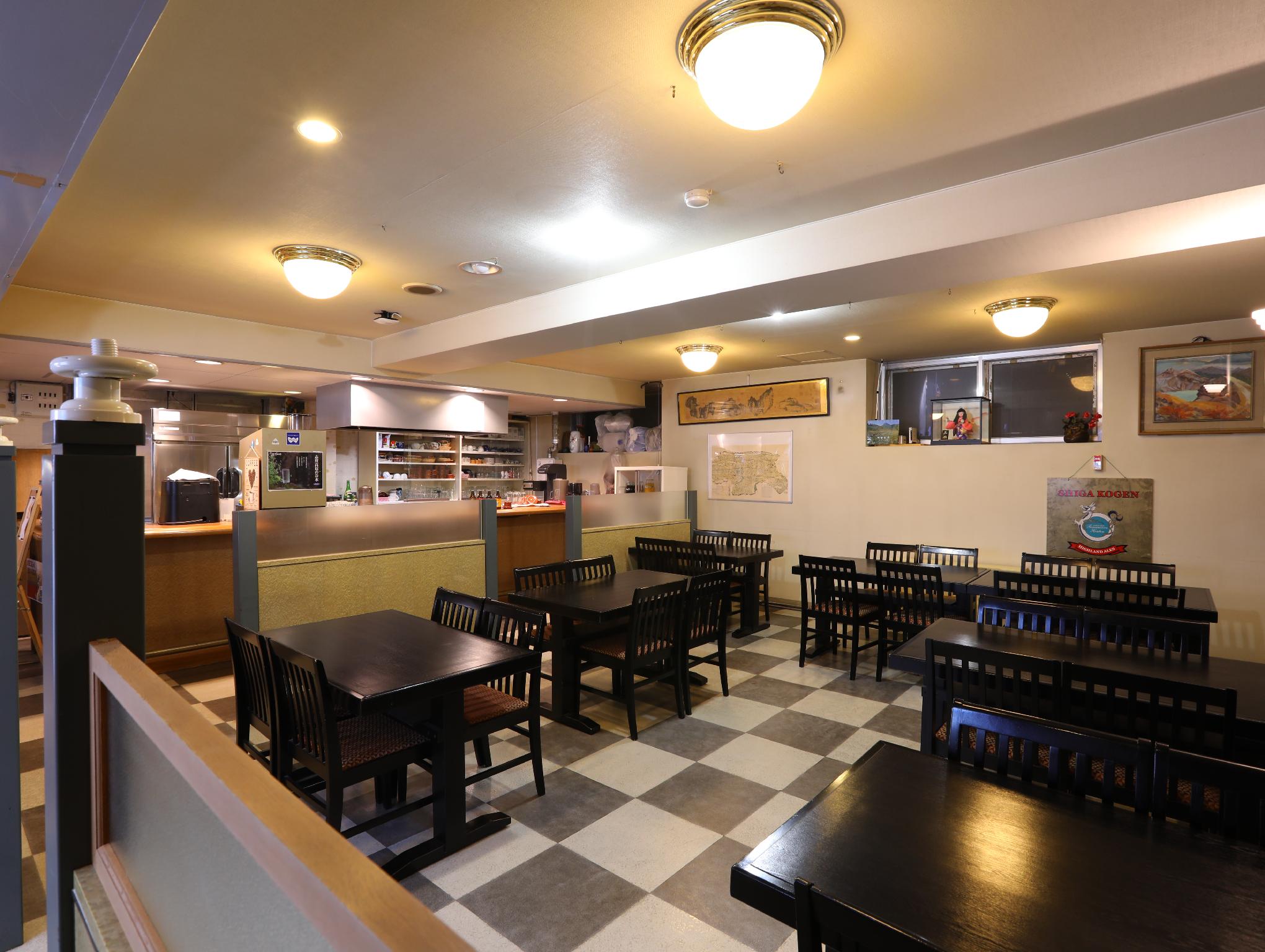 Shigakogen Hotel Ichibokaku 2*