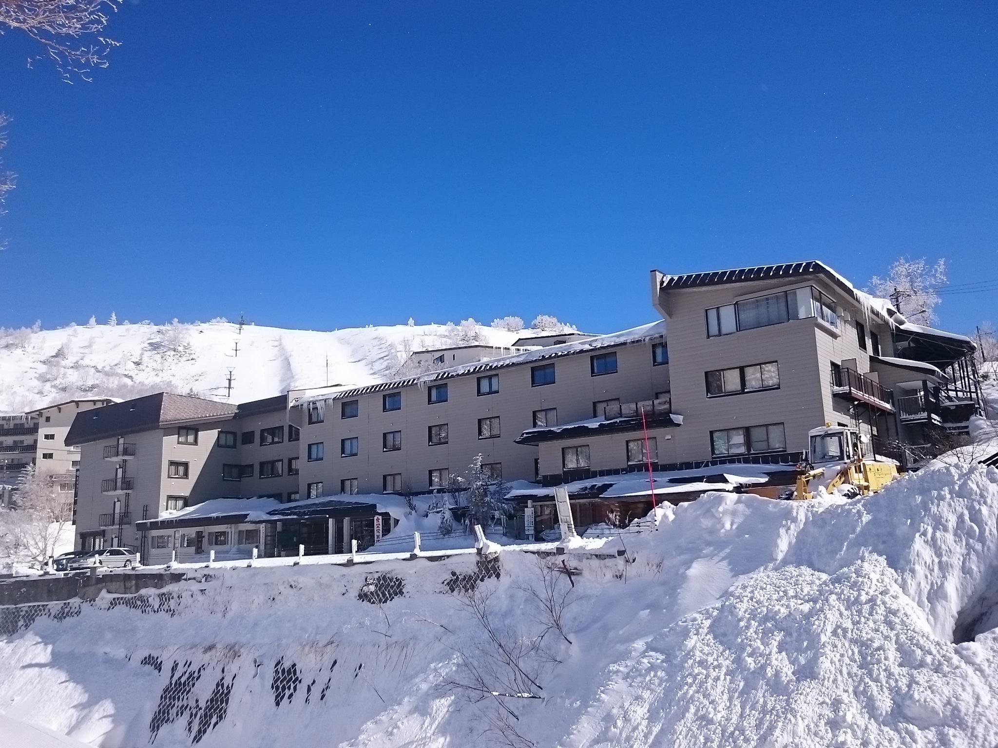 Shigakogen Hotel Ichibokaku 2*