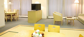 TATESHINA LAKE RESORT 3*