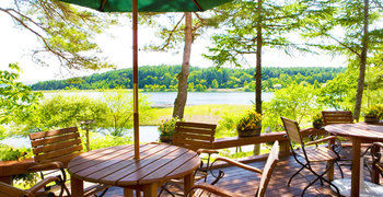 TATESHINA LAKE RESORT 3*