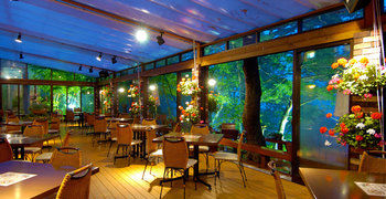 TATESHINA LAKE RESORT 3*