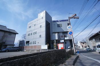 HOTEL LiVEMAX Gunma Numata 2*