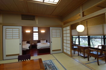 Yufuin Baien Garden Resort 3*