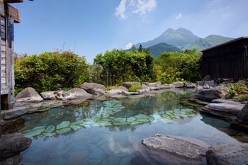 Yufuin Baien Garden Resort 3*