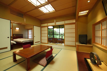 Yufuin Baien Garden Resort 3*