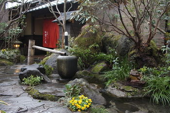 Yufuin Ryokan Nogiku 3*
