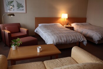Small Auberge & Hot Spring Spa Sakuragaike Kuagarden 3*