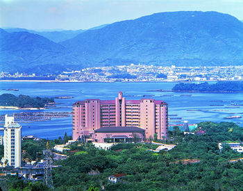 Shirahama Coganoi Resort&Spa 4*