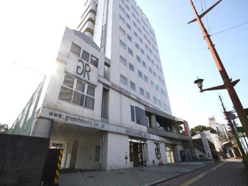 Green Rich Hotel Suizenji 3*