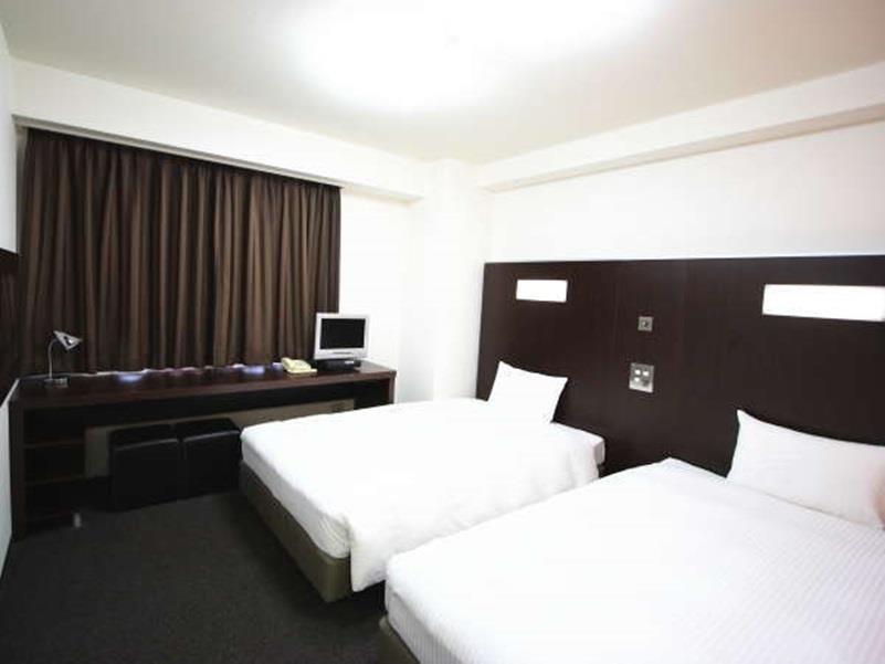 Green Rich Hotel Suizenji 3*