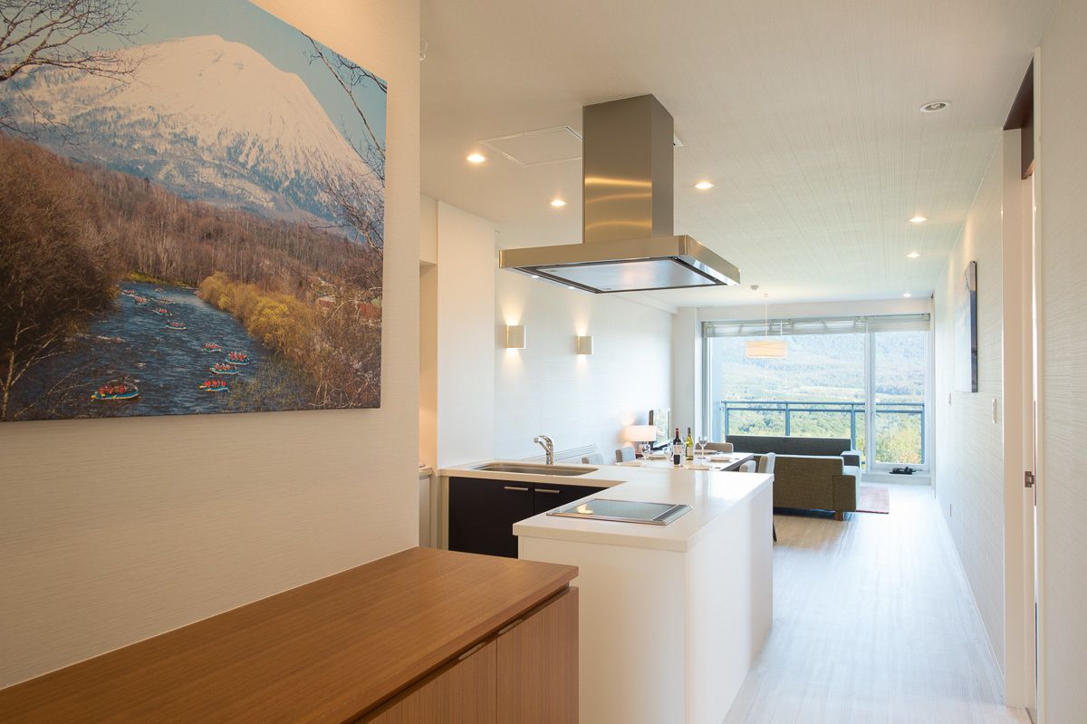 Niseko Landmark View 0*