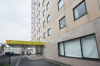 Hotel Select Inn Mishima 3*