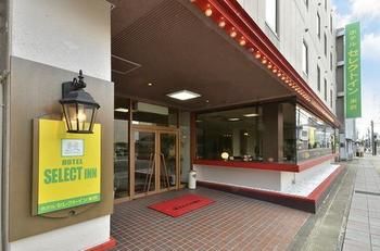 Hotel Select Inn Yonezawa 3*