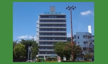 Okaya Central Hotel 3*