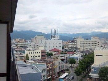 Okaya Central Hotel 3*