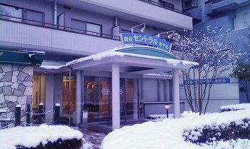 Okaya Central Hotel 3*