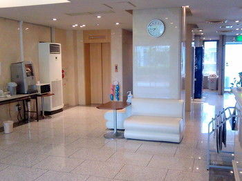 Okaya Central Hotel 3*