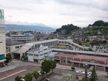 Okaya Central Hotel 3*