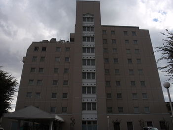 Hotel Crown Hills Okaya 3*