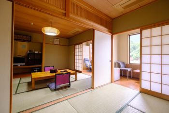 Ryokan Nobiru Sansou 3*