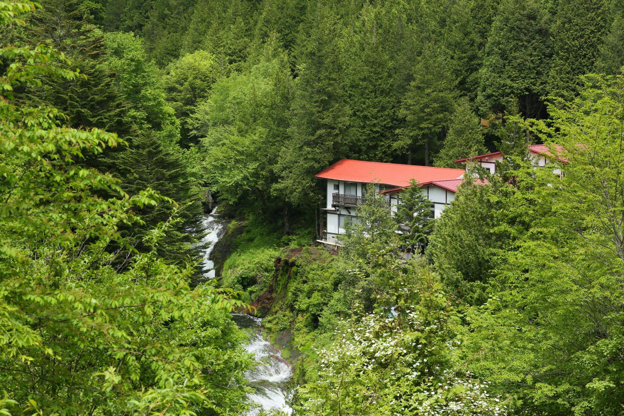 Meiji Onsen Ryokan 3*