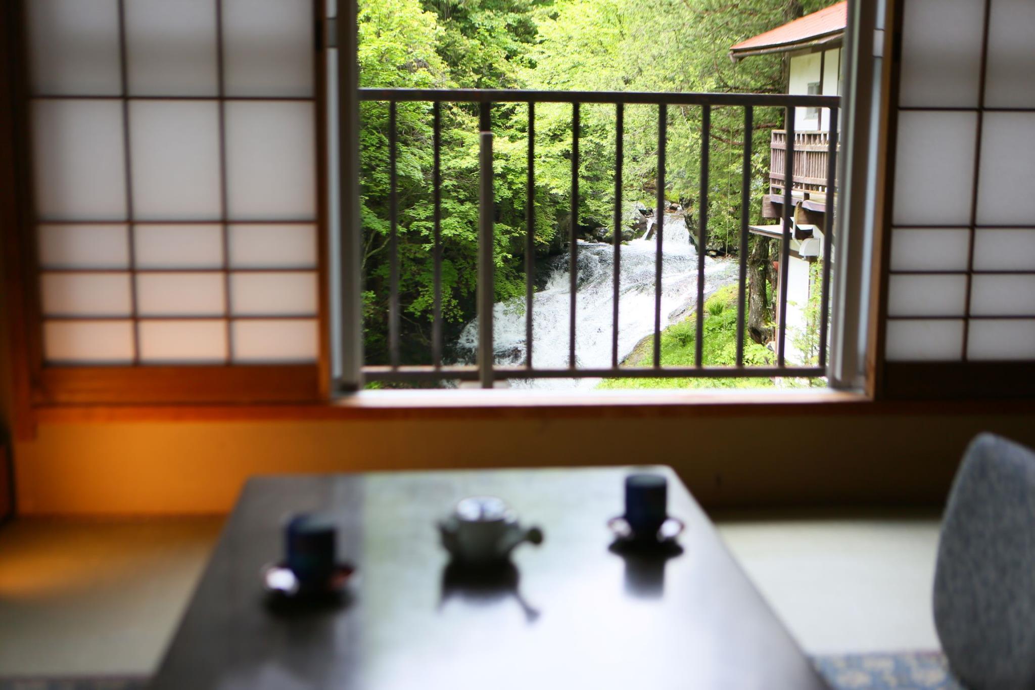 Meiji Onsen Ryokan 3*