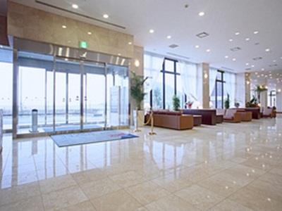 Blueport Hotel Kanda Kitakyushu Airport 3*