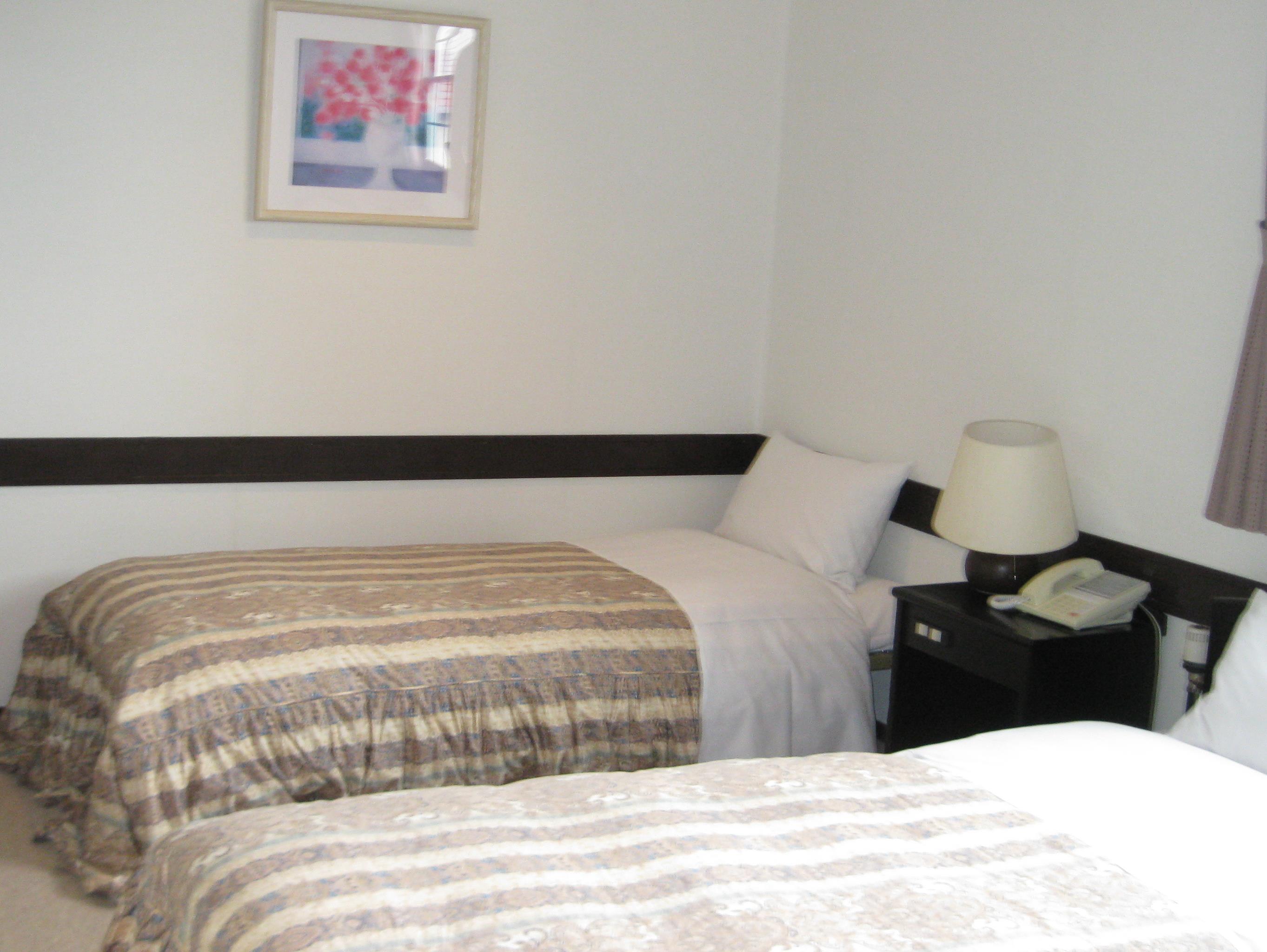 Petit Hotel Kanan 3*