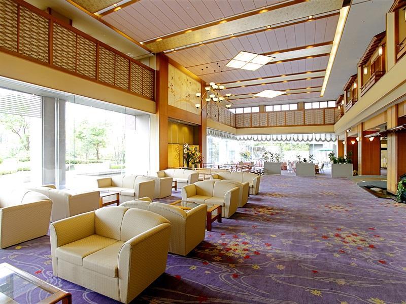 Ooedo Onsen Monogatari Premium Seiunkaku 3*