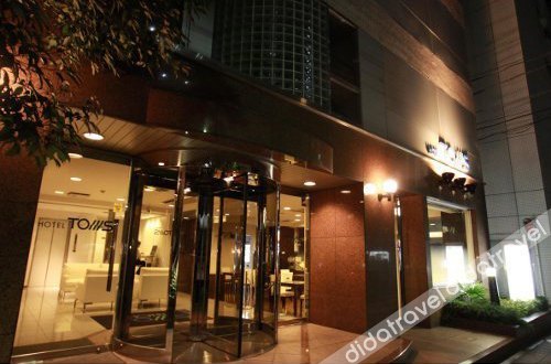 Hotel Toms 3*