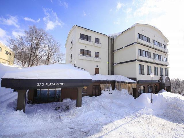 Zao Plaza Hotel 3*