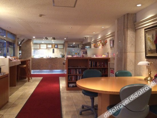 Hotel Yokosuka 3*