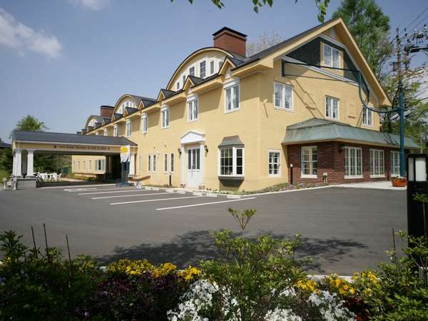 Hotel Petit Riviere Karuizawa 3*