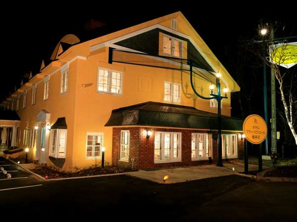 Hotel Petit Riviere Karuizawa 3*