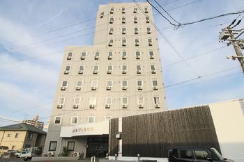 Hotel LC Gifu-Hashima 3*