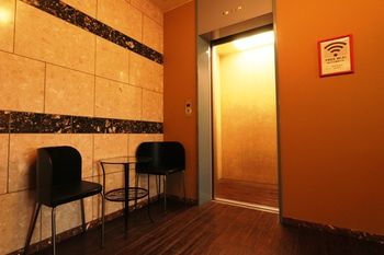 HOTEL Rakuserina 2*