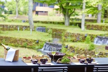 HOSHINOYA Karuizawa 0*