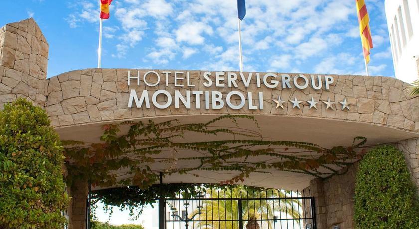 Туры в Hotel Servigroup Montiboli