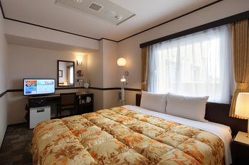 Toyoko Inn Kiryu Station Minami 3*
