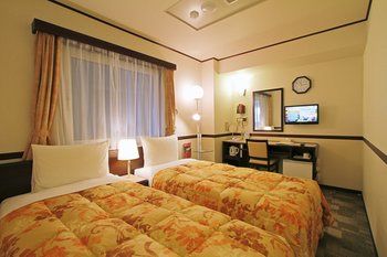 Toyoko Inn Kiryu Station Minami 3*