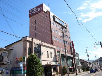 Hotel Okuni 2*
